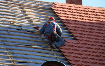 roof tiles Greatgap, Buckinghamshire