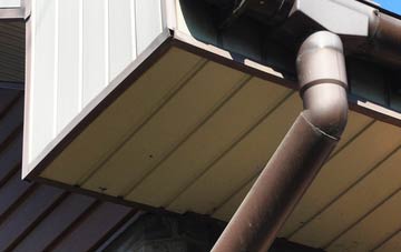 Greatgap soffit installation costs