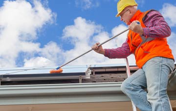 Greatgap soft wash roof cleaning